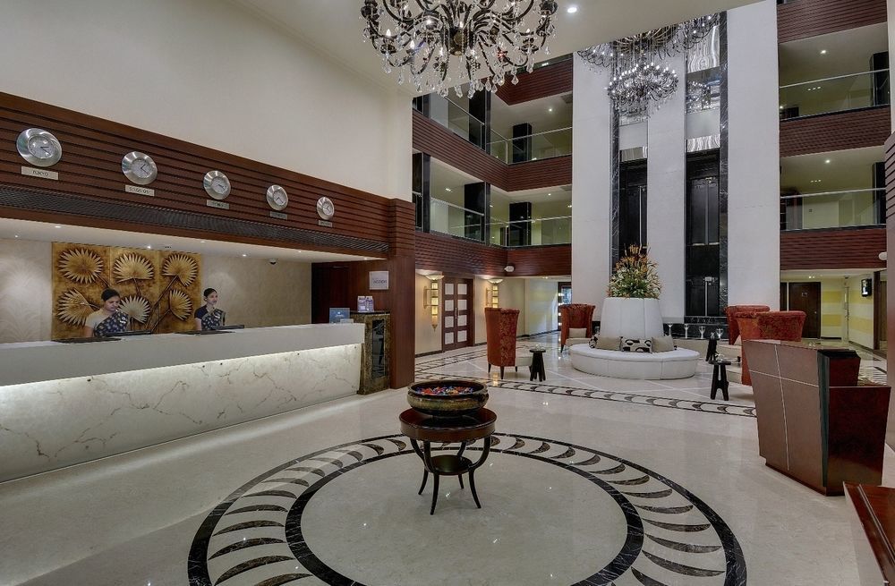 Royalton Hyderabad Abids Hotel Екстериор снимка